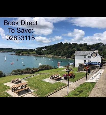 Bay View B&B Glandore Exterior foto