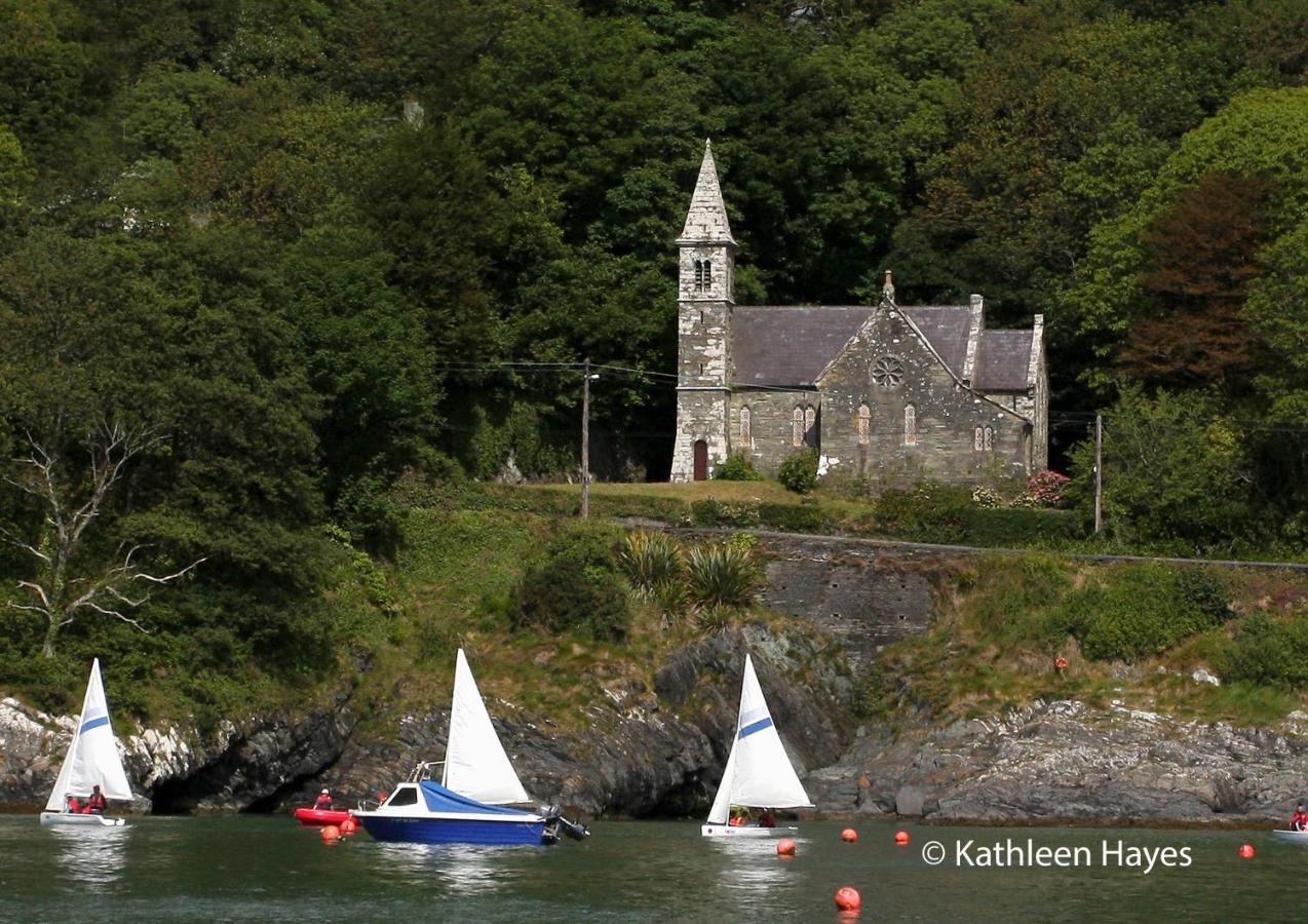 Bay View B&B Glandore Exterior foto